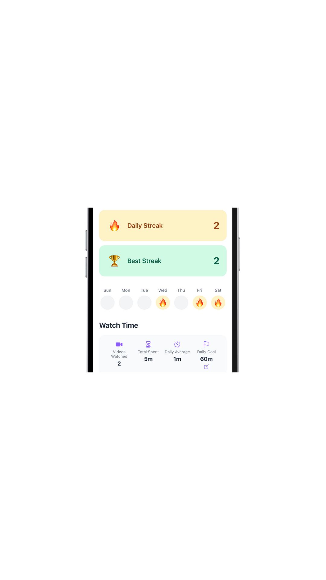 Track Your Progress